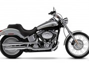 Harley-Davidson FXSTDI Softail Deuce Harley-Davidson FXSTDI Softail Deuce